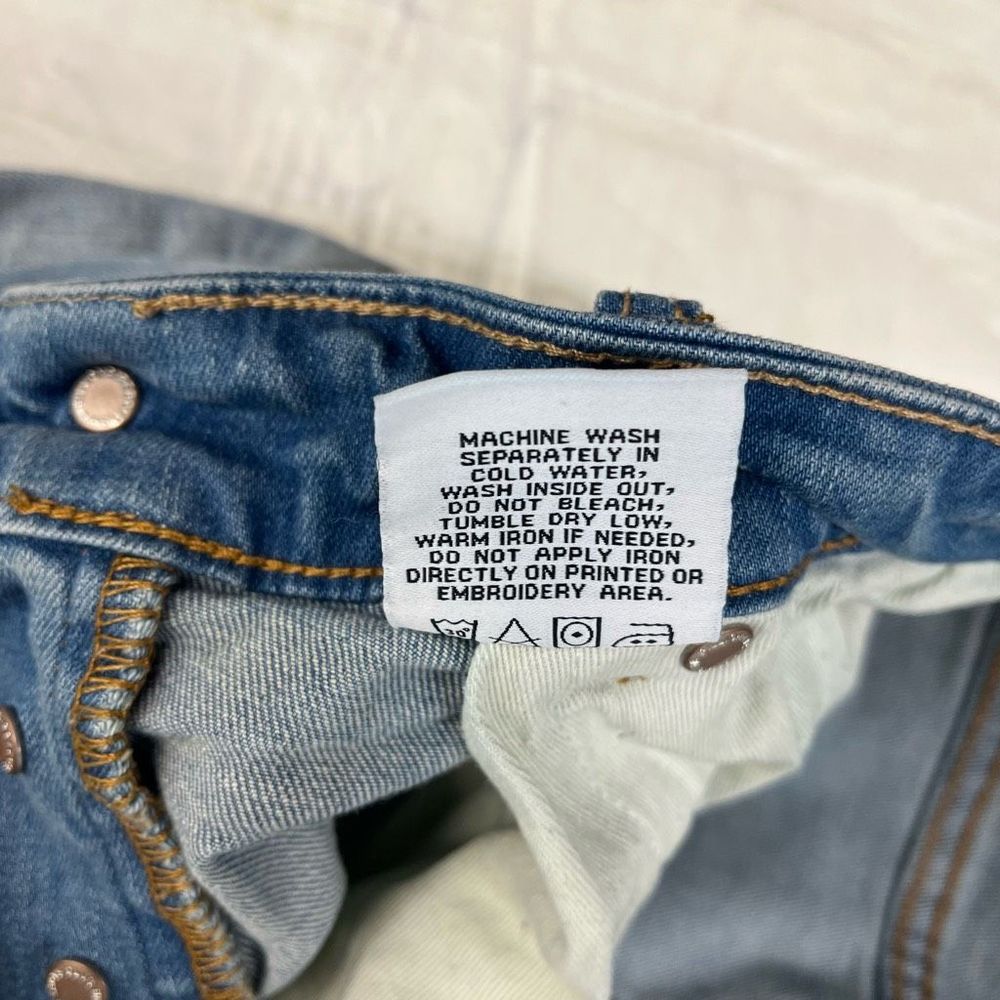 Billionaire Boys Club Lucky Jean Men's Size 30 - Picture 4 of 10